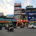 Mặt phố quận ba đình - view hồ cực đẹp - cho thuê 100tr - 47.9 tỷ.