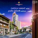 Sun cosmo residence da nang ️ thành phố quốc tế - giao lộ hoàng kim
