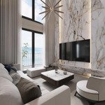 Bán căn hộ trực diện biển võ nguyên giáp, 2 phòng ngủ 100m2 bàn giao full nội thất luxury vao ở ngay