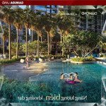 Bán căn hộ 3 phòng ngủdiamond centery cao cấp nhất celadon city, tiện ích resort, biển nước mặn, giá gốc