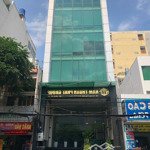 Bán building trương công định, tân bình