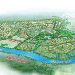 Bán nhà phố 100m2, khu đô thị chánh mỹ