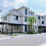 Dinh thự ven sông 500m2 mua trực tiếp chủ đầu tư