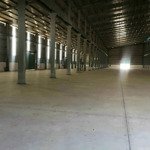 Cho thuê kho xưởng 8000m2 trong cụm công nghiệp tại nhơn trạch, đồng nai