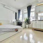 Cho thuê phòng cửa sổ trời 30m2, nt sang trọng, đầy đủ tiện nghi, ngay chợ bà chiểu, phan chu trinh