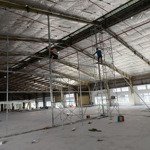 Kho phan huy ích, dt 1.500m2, phù hợp cầu lông, gym, xưởng sản xuất.