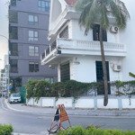 Bán đất mặt phố từ hoa - vip quận tây hồ - dt 182m2, lô góc, mt10m, xây building-144tỷ