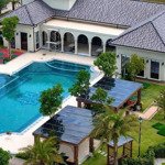 Villa park village khu đt waterpoint nam long - vị trí độc tôn sông vàm cỏ đông tt 30% trong 3 năm