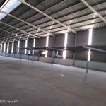 Cho thuê kho xưởng tân uyên bình dương 400m2 giá 180tr