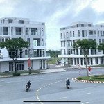 Bán shophouse đường nguyễn sinh sắc, trung tâm quận liên chiểu, đà nẵng