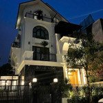 Chính chủ cho thuê khu saigon mystery villas giá 50-120tr nhà phố và biệt thự q2, lh: 0906789897