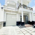 Villa 7,5 x20m, trệt, 1 lầu mới xây khu trần não , q2