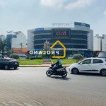 ️ cho thuê 6800m2 đất trống ngay vòng xoay trung sơn, xây dựng tiền chế thoải mái ️