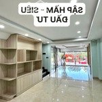 Giá đầu tư - nhà 5 tầng mặt tiền xô viết nghệ tĩnh - có thang máy - bất chấp kinh doanh