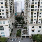 Cho thuê căn hộ chung cư tầng 19 tòa b1 hòa bình green city view sông hồng, dt 70m2 2pn 2wc full đồ