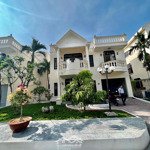 Nhà biệt thự villa an phú đông. dt 400m2 1trệt 2lầu 4pn 4wc gara ôtô