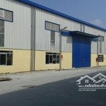 Cho thuê kho - xưởng. dt từ: 500m2, 1000m2, 1500m2, 2000m2,... đến 10.000m2 tại tam nông