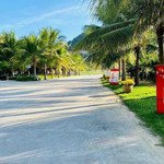 Giá siêu hấp dẫn lô góc biệt thự khu villa giáng hương nha trang chỉ 10, x triệu/m2.