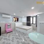 Căn hộ studio full nội thất sát bên chợ tân mỹ , gần crescent mall