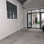 Cần cho thuê mặt bằng kinh doanh p6q8 80m2 nhà mới sạch đẹp