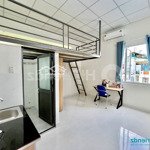 Duplex mới hoàn thiện // sang sáng đẹp // quận 1, quận 3 chỉ 3 phút.