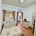 Ban công, full nội thất_phùng văn cung,pn 25m2