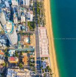 Cho thuê sàn thương mại view trực diện biển và tháp trầm hương tại khách sạn panorama nha trang