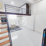 Cho thuê căn hộ duplex full nội thất nguyễn đình khơi - hoàng văn thụ