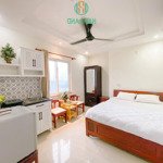 Căn hộ studio full nội thất - sơn trà