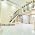 Cho thuê phòng duplex full nt mới 100% - thang máy gần etown cộng hoà