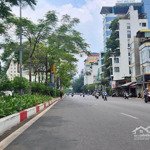 Bán căn building mặt phố đại cồ việt,diện tích200m2 x 9 tầng, dòng tiền 400 tr/ tháng.