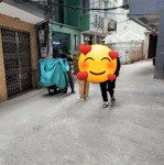 Bán nhà triều khúc thanh xuân mặt ngõ 5m to 32m 5 t kinh doanh nhỏ