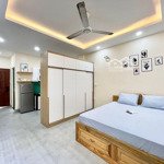 Cho thuê căn hộ dịch vụ studio full nội thất ngay khu k300 - lotte mart/etown cộng hoà - hvhk