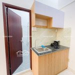 Studio cửa sổ full nội thất ngay khu bàu cát - đồng đen - trương công định - trần mai ninh