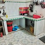 Cho thuê nhà dt 60m2 ngã ba cây điệp