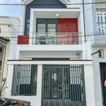 Nhà 1 trệt 1 lầu đường số 8 khu mekhong land ( khu dân cư hồng phát )