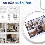 Bán chung cư 3 ngủ đẹp nhất dự án 389 dream home