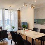 Cho thuê căn 2 ngủ full đồ xịn sun grand city ancora residence