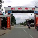 Bán 2 công đất mt đường nguyễn thìn (an thạnh thủy), gò công tây