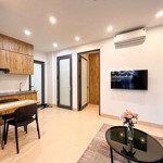 Căn hộ studio 1n1k ngõ 290 kim mã 8tr2 - 10tr gần lăng bác