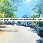 Hạ thêm 1 tỷ bán gấp lô đất biển ngang 7m siêu đẹp ngay khu phố du lịch đà nẵng