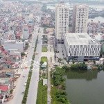 Bán đất mặt phố tam trinh, hoàng mai, hà nội - 200m2