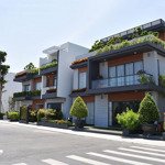 Bán villa tuyệt đẹp kdc trung sơn, bình chánh, mt đường 10b giáp sông cực thoáng mát