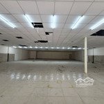 Cho thuê mbkd mặt tiền đường trần văn giàu 1300m2