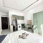 Cho thuê căn hộ studio bancol giá rẻ tháng 1/2024-ngay chợ tân định