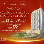 Chung cư t&t victoria tp. vinh giá rẻ - hỗ trợ vay ls 0% hoặc chiết khấu lên đến 9% 0942.773.888