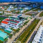 Bán lô đất biệt thự 187,5m2, khu a golden hills sát đường nguyễn tất thành nối dài