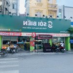 Hot! cho thuê nhà mặt phố linh đàm dt 300m x 4t, mt 50m, 90tr/th kd mọi mô hình lh 0588952748