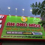 Gía cực sốc ! cho thuê nhà mặt tiền số 10 đường hoàng hữu nam,phường long thạnh mỹ-tp thủ đức