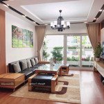 Bán căn hộ 115m2, 3 phòng ngủ full nội thất, chung cư mandarin garden. giá chỉ 48 triệu/m2. có thương lượng